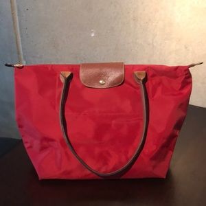 Longchamp Le Pliage “Shopping” Modele Desposé